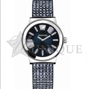Swarovski Crystal Watch